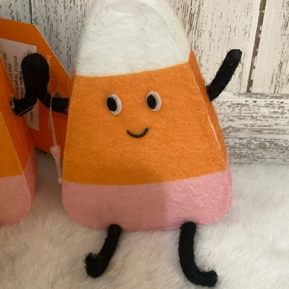 Hyde and Eek 2022 Halloween Candy Corn Figurine